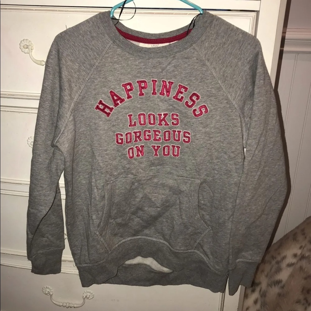 H&M crewneck